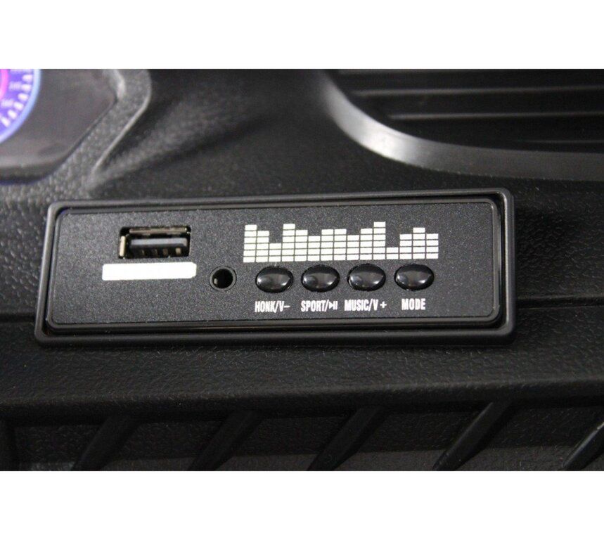 Uşaq avtomobili "Toyota Land Cruiser 12V 4WD" — Uşaq avtomobilləri, Bakı (3)