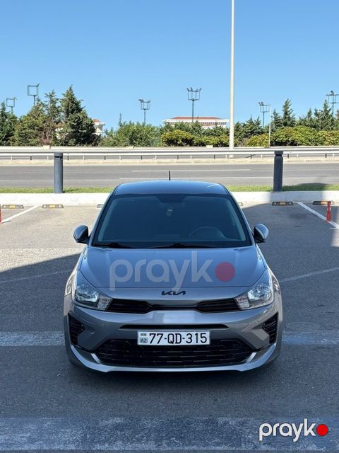 Kia Rio, 1.6 L, 2022 il, 90 445 km