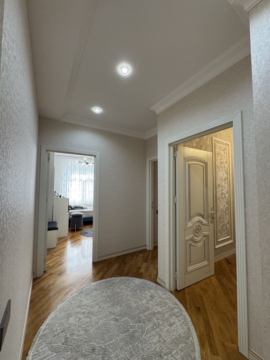 Satılır 4 otaqlı yeni tikili 152 m² — Mənzil, Bakı (7)
