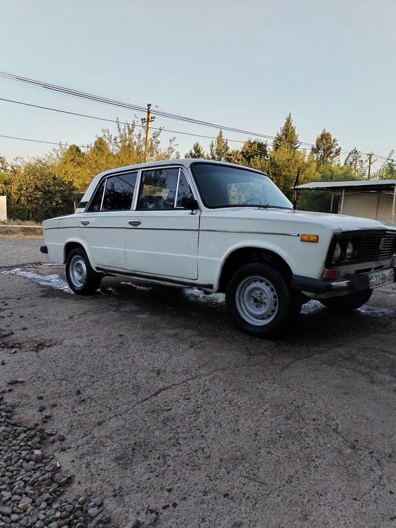 Lada (VAZ) 2106, 1.3 L, 1984 il, 29 600 km — Avtomobillər, Füzuli (4)