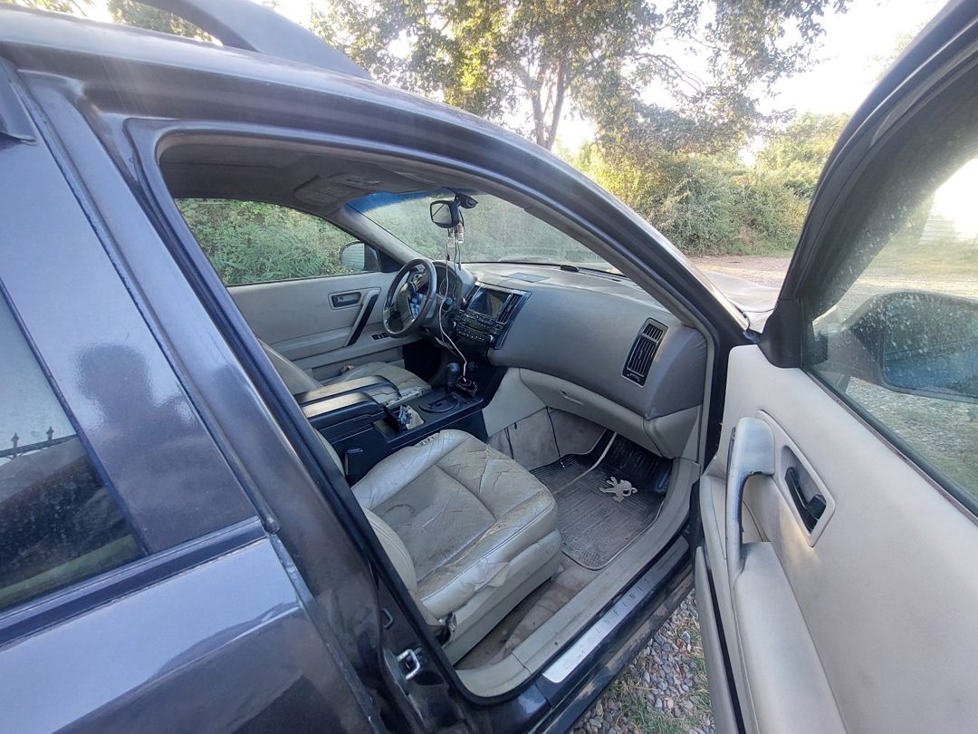 Infiniti FX35, 2003 il — Avtomobillər, Bakı (6)