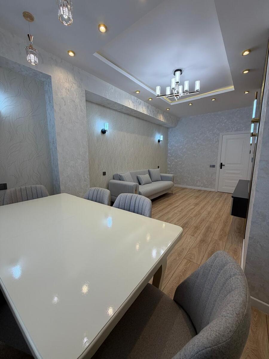 Satılır 2 otaqlı yeni tikili 65 m² — Mənzil, Bakı (9)