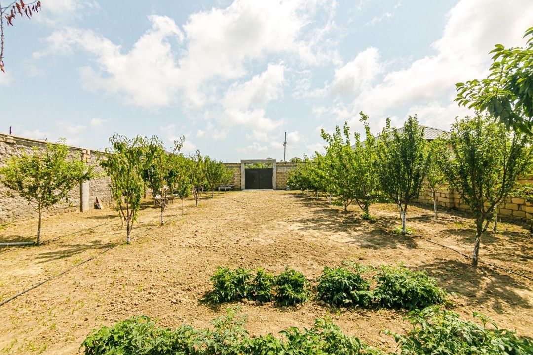 Satılır 6 otaqlı həyət evi/bağ evi 250 m² — Ev, villa, Bakı (7)