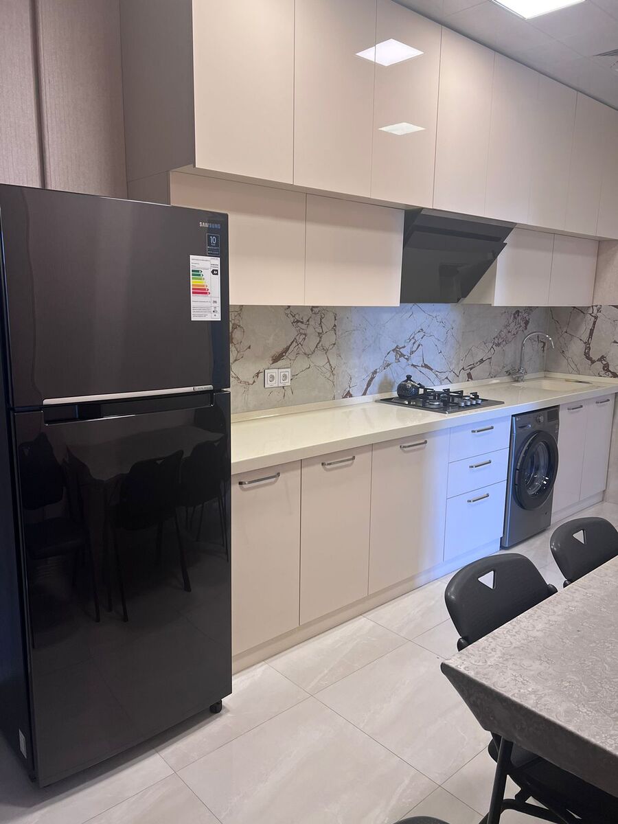 İcarəyə verilir 3 otaqlı yeni tikili 115 m² — Mənzil, Bakı (6)