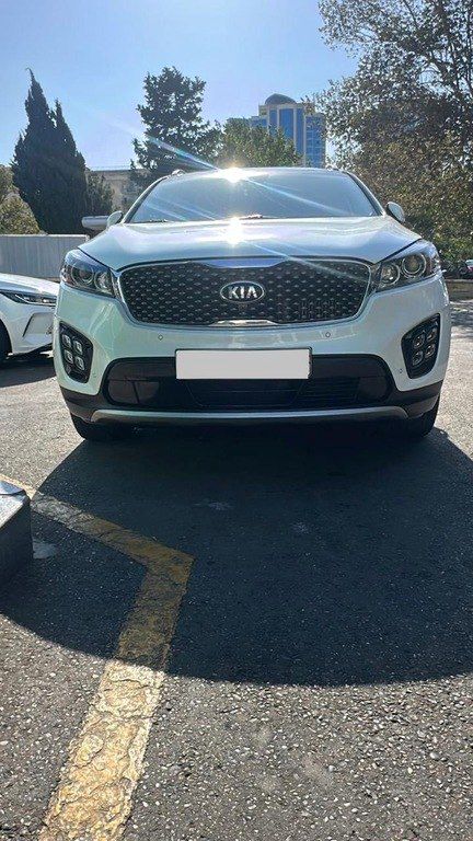 Kia Sorento, 2.0 L, 2017 il, 134 000 km — Bakı