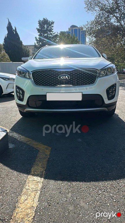 Kia Sorento, 2.0 L, 2017 il, 134 000 km