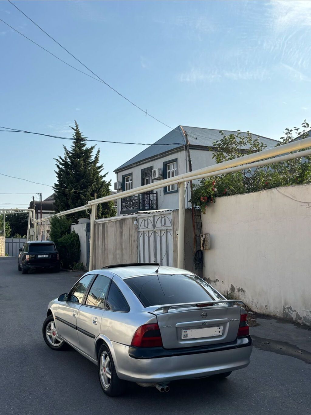 Opel Vectra: 2 l 1996 il 368000 km Hetçbek — Avtomobillər, Bakı (6)