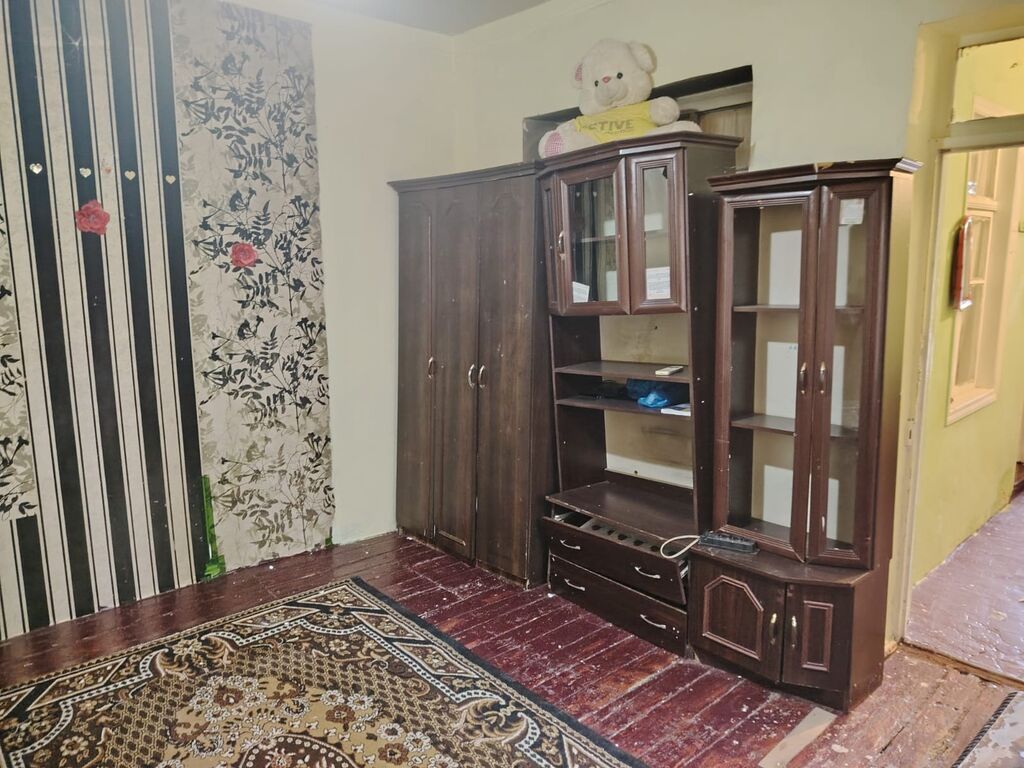 60 kv. m, 2 otaqlı, Qaz, İşıq, Su — Ev, villa, Bakı (2)