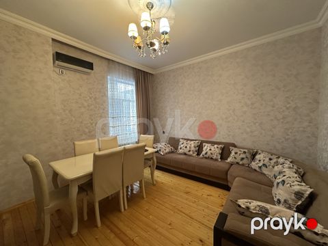 Satılır 3 otaqlı yeni tikili 83 m²