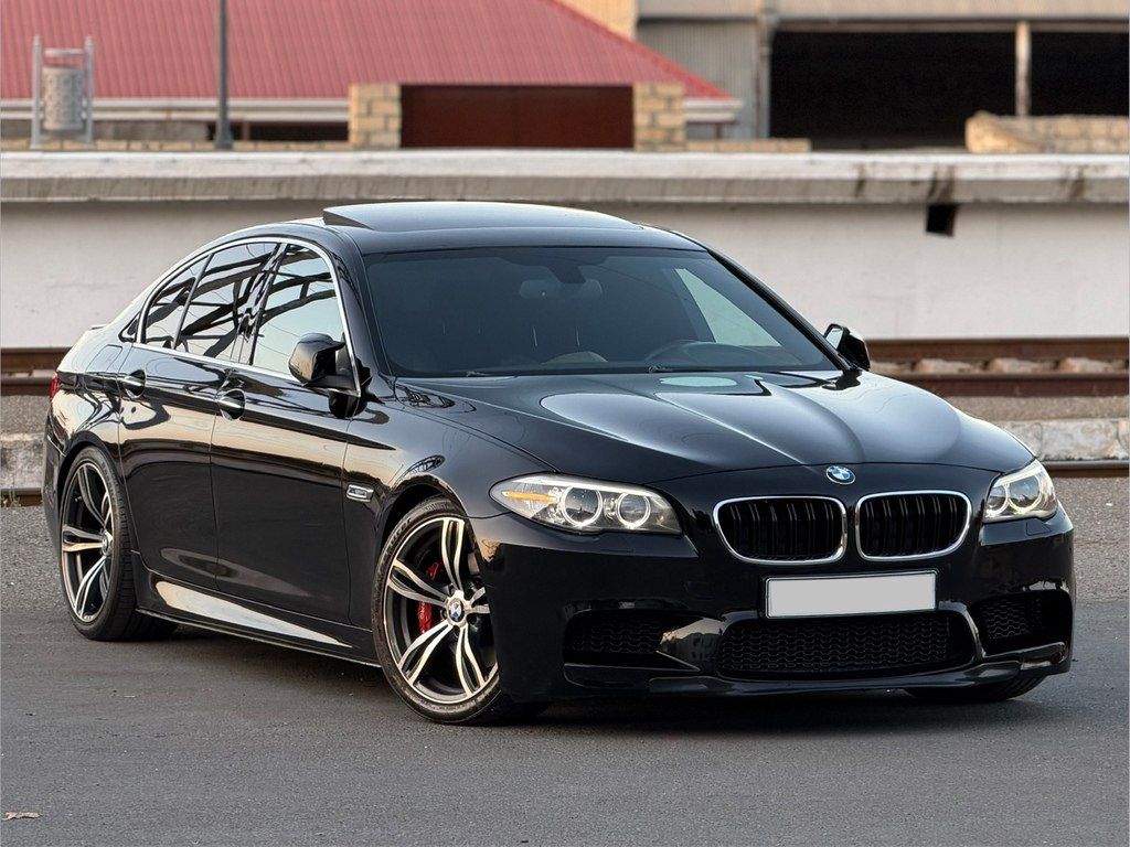 BMW 528, 2.0 L, 2015 il, 148 125 km — Avtomobillər, Gəncə (5)