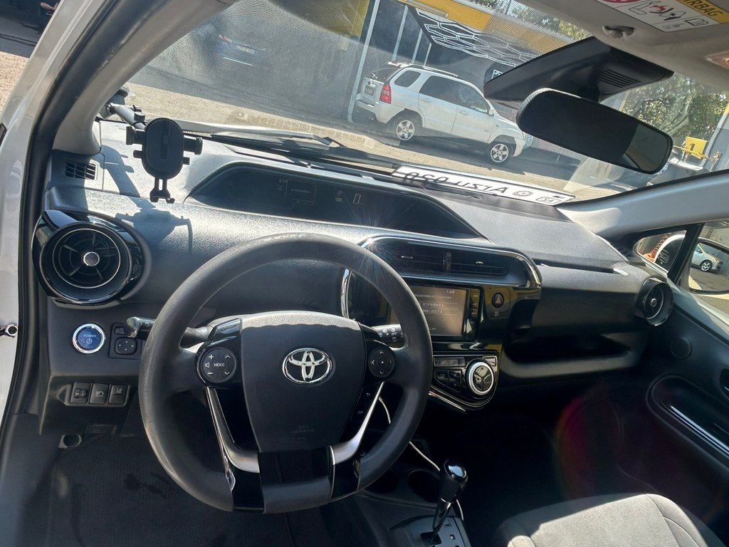 Toyota Aqua, 1.5 L, 0.87 kWh, 2019 il, 200 000 km — Avtomobillər, Gəncə (3)