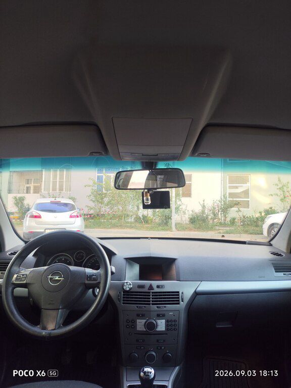 Opel Astra, 1.3 L, 2006 il, 330 000 km — Avtomobillər, Bakı (3)