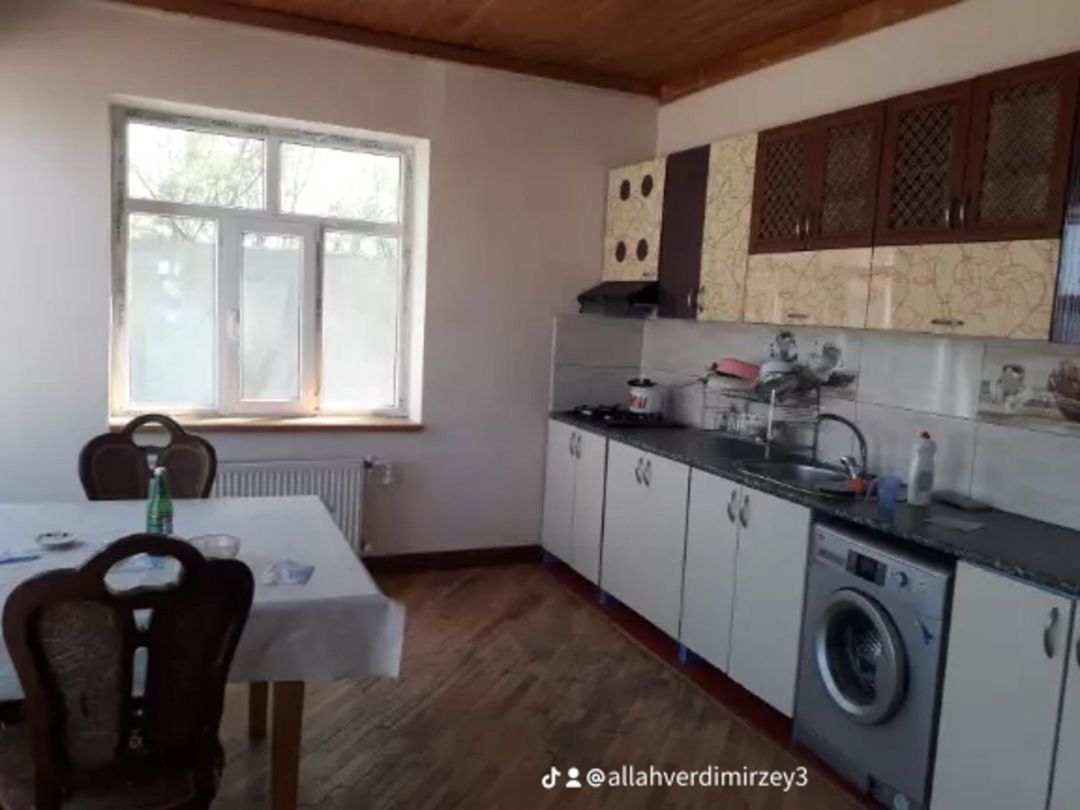 İcarəyə verilir 4 otaqlı həyət evi/bağ evi 170 m² — Ev, villa, Bakı (9)