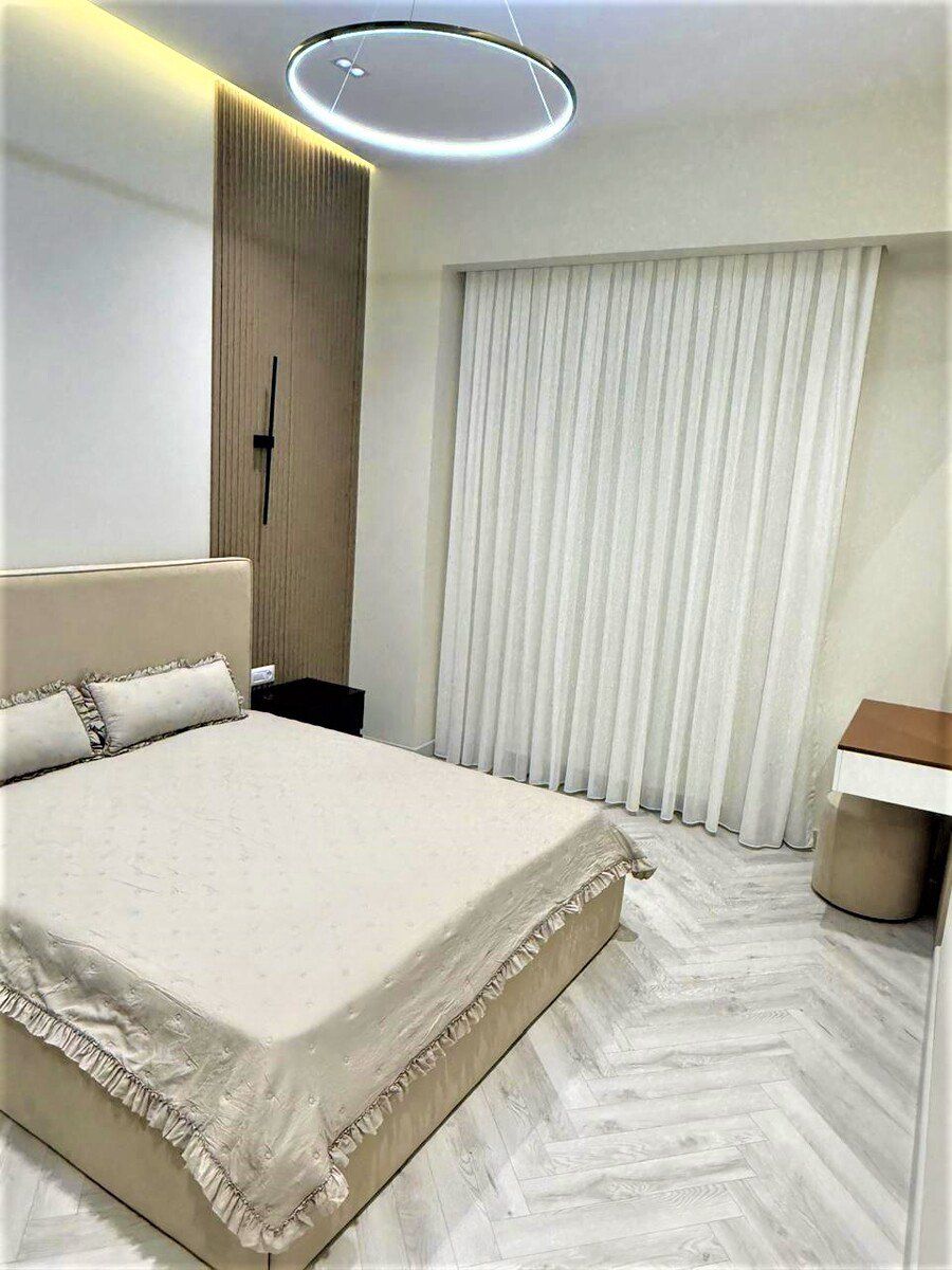 İcarəyə verilir 3 otaqlı yeni tikili 120 m² — Mənzil, Bakı (5)