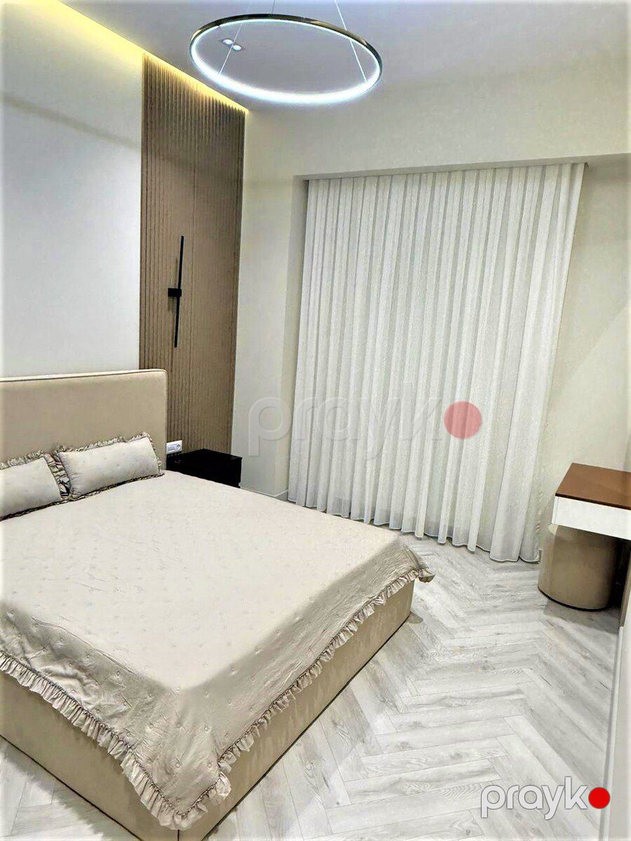 İcarəyə verilir 3 otaqlı yeni tikili 120 m² — Mənzil, Bakı (5)