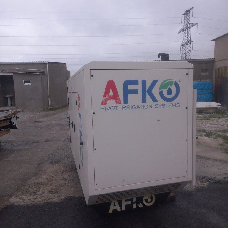 Generator "Volvo — Biznes və avadanlıq, Bakı (4)