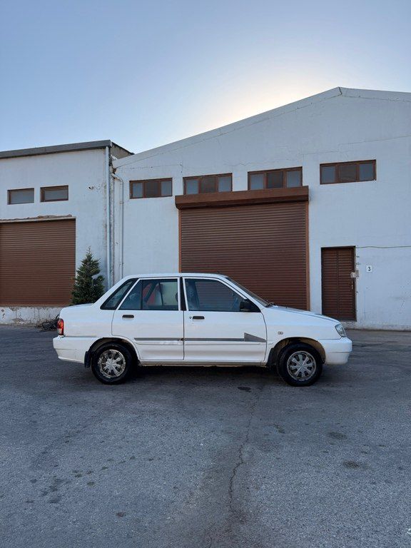 Saipa 132, 1.3 L, 2013 il, 309 000 km — Avtomobillər, Bakı (3)