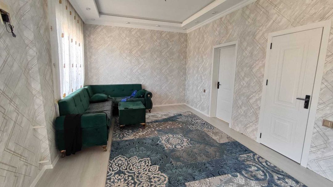 Satılır 3 otaqlı həyət evi/bağ evi 80 m² — Ev, villa, Bakı (3)