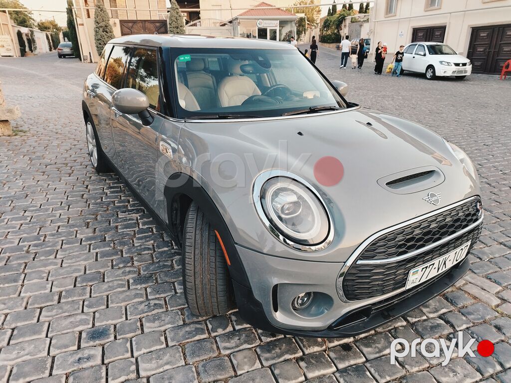 Mini Cooper S Clubman: 2 l 2020 il 118000 km Universal — Avtomobillər, Bakı (3)