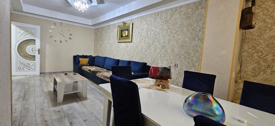 Satılır 3 otaqlı köhnə tikili 73 m² — Mənzil, Sumqayıt (3)