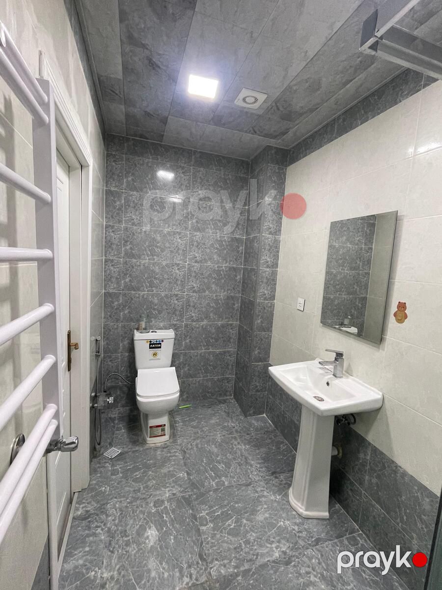 2-otaqlı yeni tikili, Saray qəs., 56 m² — Mənzil, Sumqayıt (7)