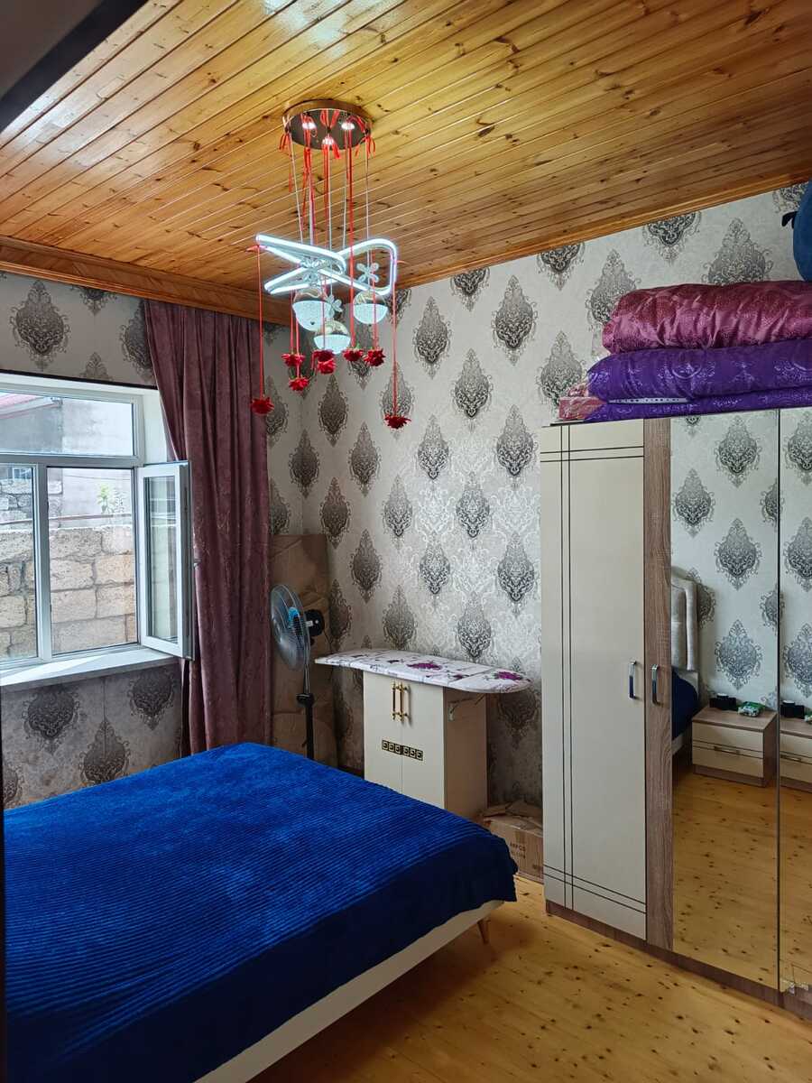 Həyət evi, Maştağa qəs — Ev, villa, Bakı (3)