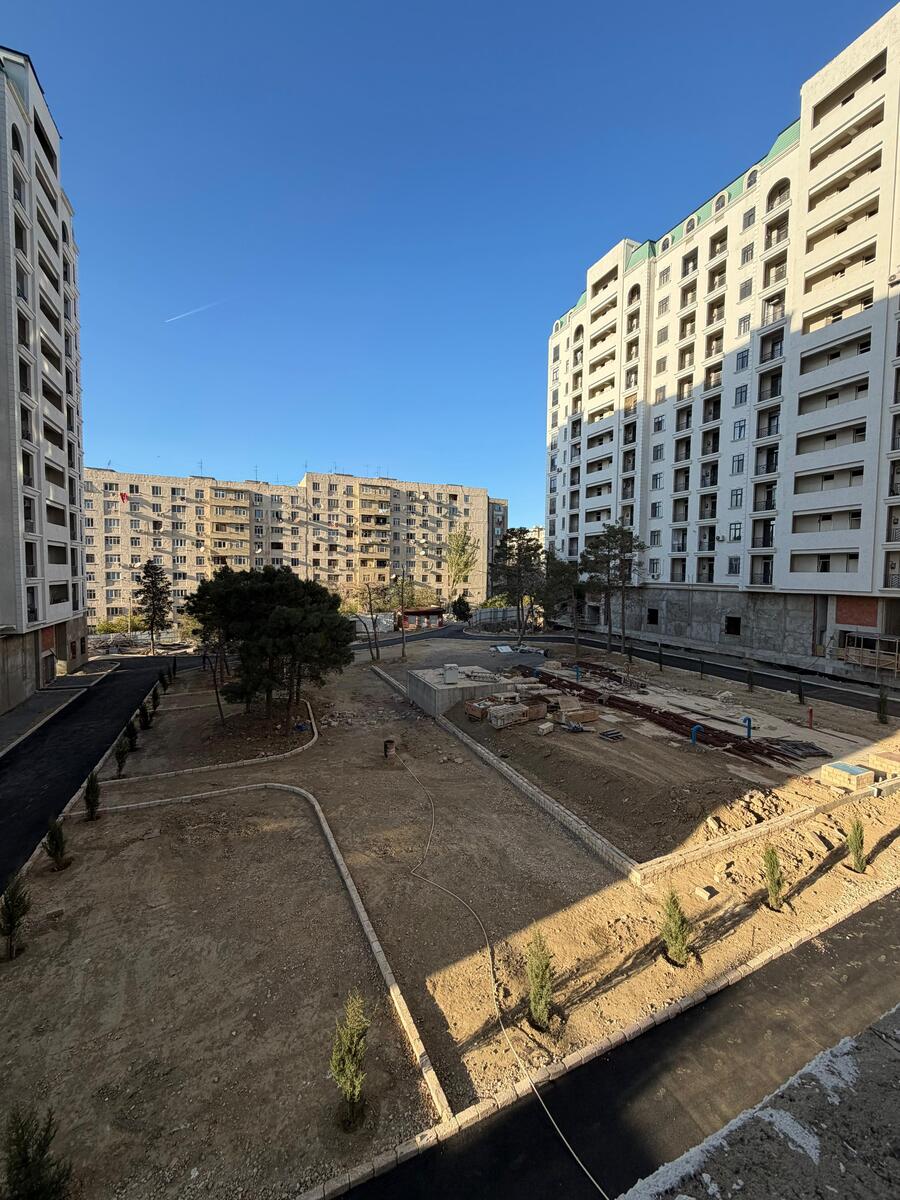 Satılır 2 otaqlı yeni tikili 74 m² — Mənzil, Bakı (6)