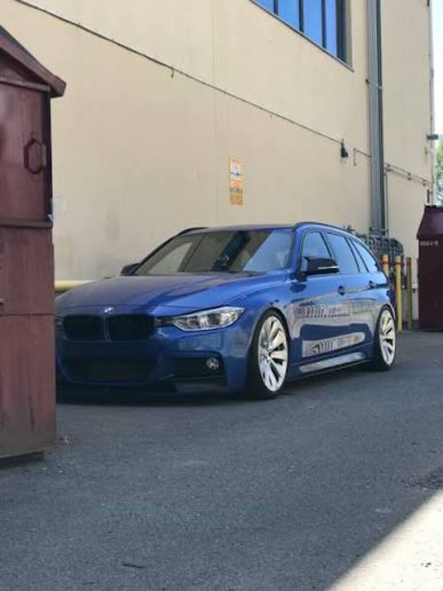 BMW F10 F30 F36 R19 diskləri — Ehtiyat hissələri və aksesuarlar, Bakı (4)