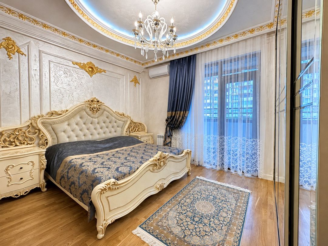 Satılır 2 otaqlı yeni tikili 70 m² — Mənzil, Bakı (6)