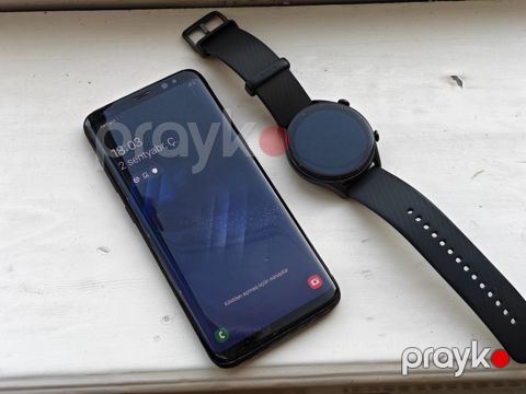Samsung Galaxy S8 Midnight Black 64GB/4GB