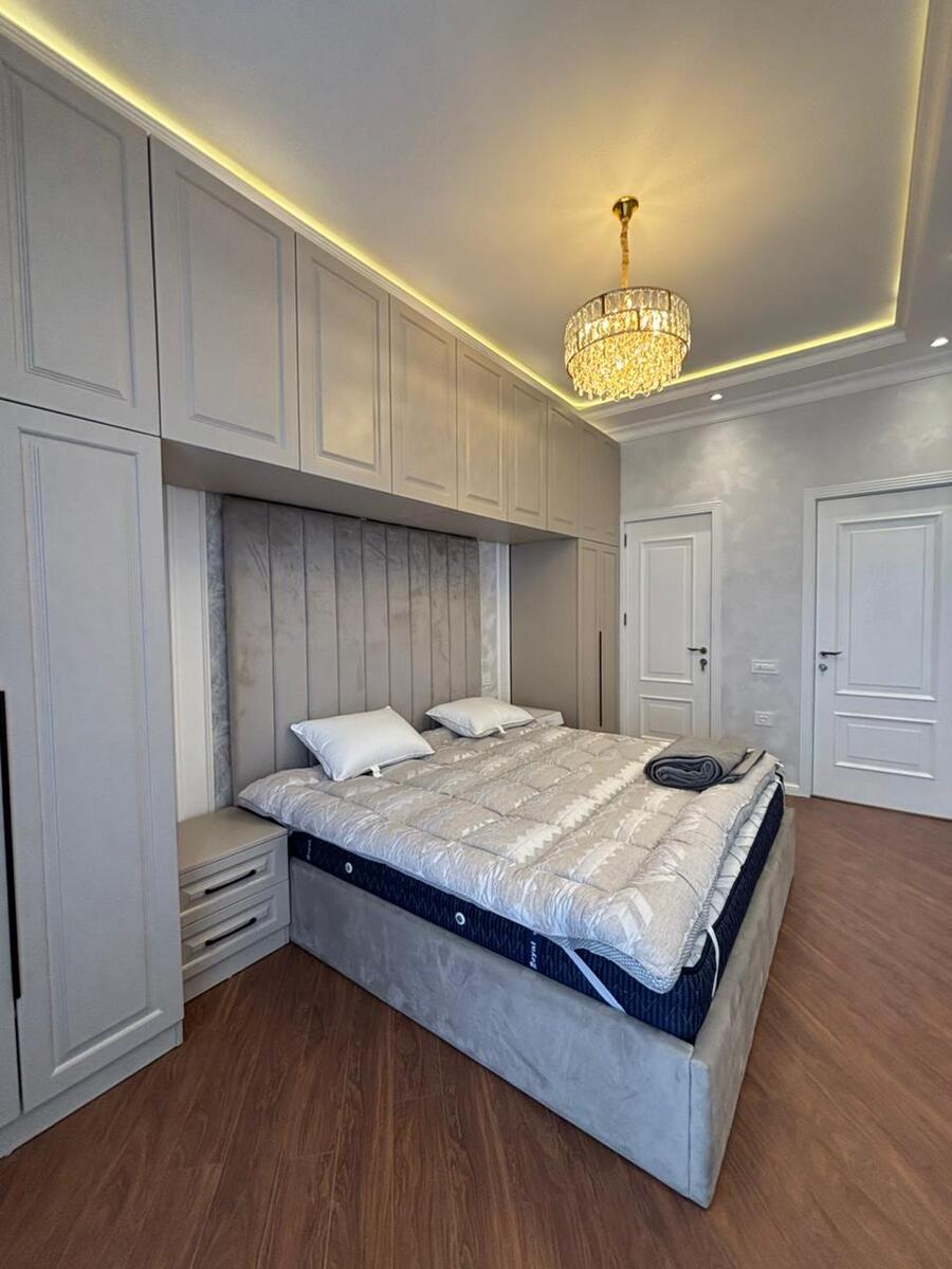 İcarəyə verilir 3 otaqlı yeni tikili 120 m² — Mənzil, Bakı (10)