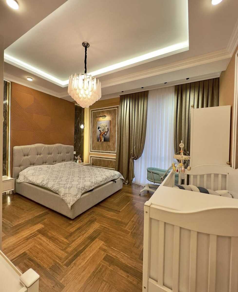 Satılır 3 otaqlı yeni tikili 135 m² — Mənzil, Bakı (4)