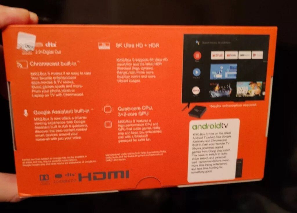 Tüner "TV Box" — TV və Video, Bakı (7)