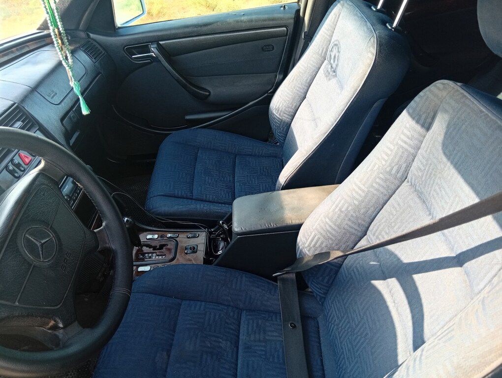 Mercedes C 220, 2.2 L, 1999 il, 435 522 km — Avtomobillər, Bakı (3)