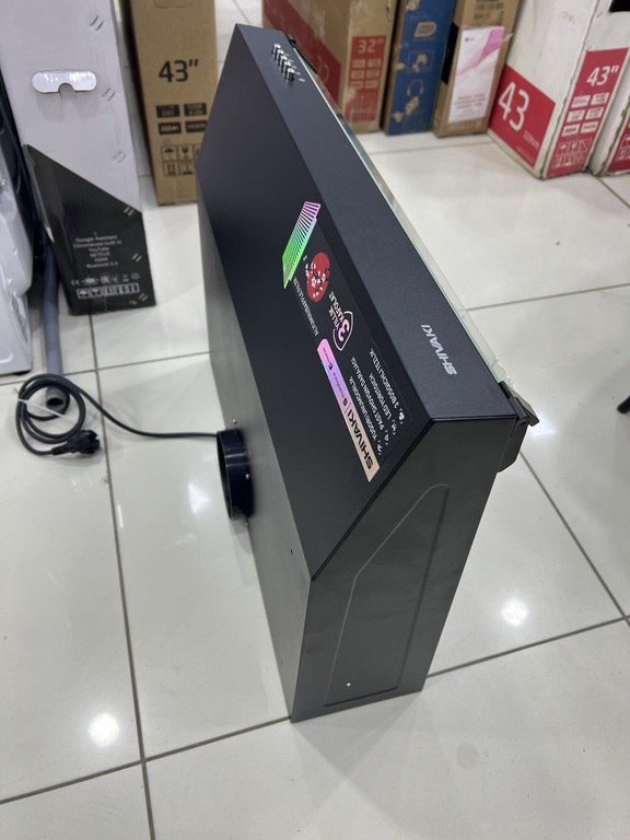 Aspirator "Shivaki" — Ev texnikası, Bakı (3)