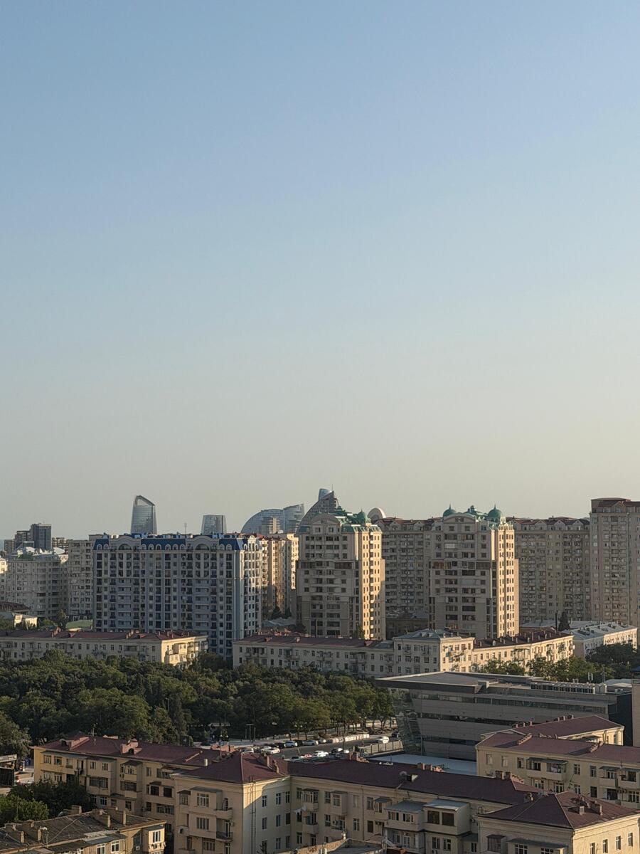 Satılır 3 otaqlı yeni tikili 126 m² — Mənzil, Bakı (9)