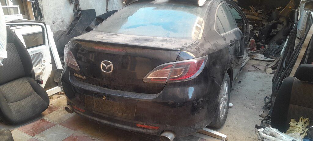 "Mazda 6 2007, 2011" ehtiyat hissələri — Ehtiyat hissələri və aksesuarlar, Bakı (2)