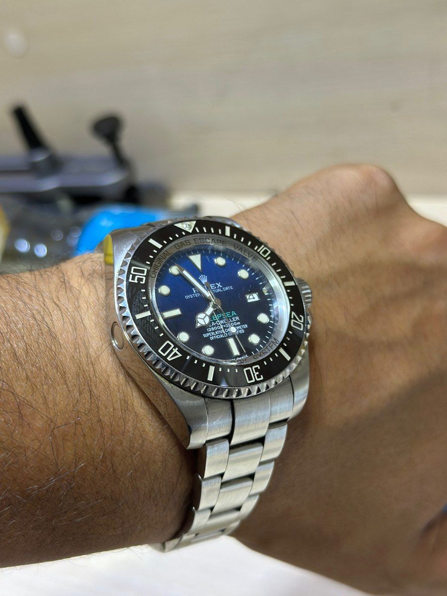 Rolex DeepSea qol saatı — Şəxsi əşyalar, Bakı (3)
