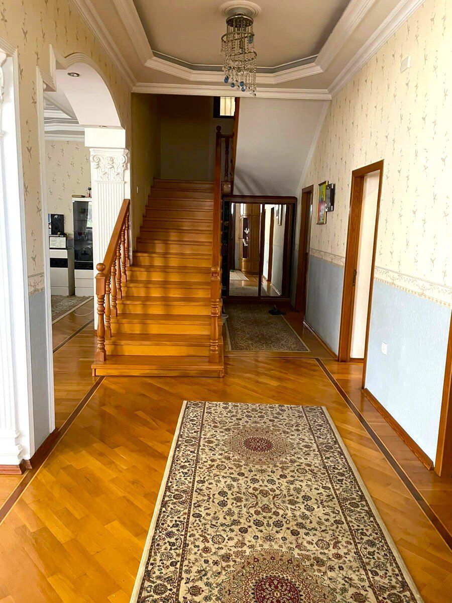 Satılır 7 otaqlı həyət evi/bağ evi 380 m² — Ev, villa, Bakı (12)