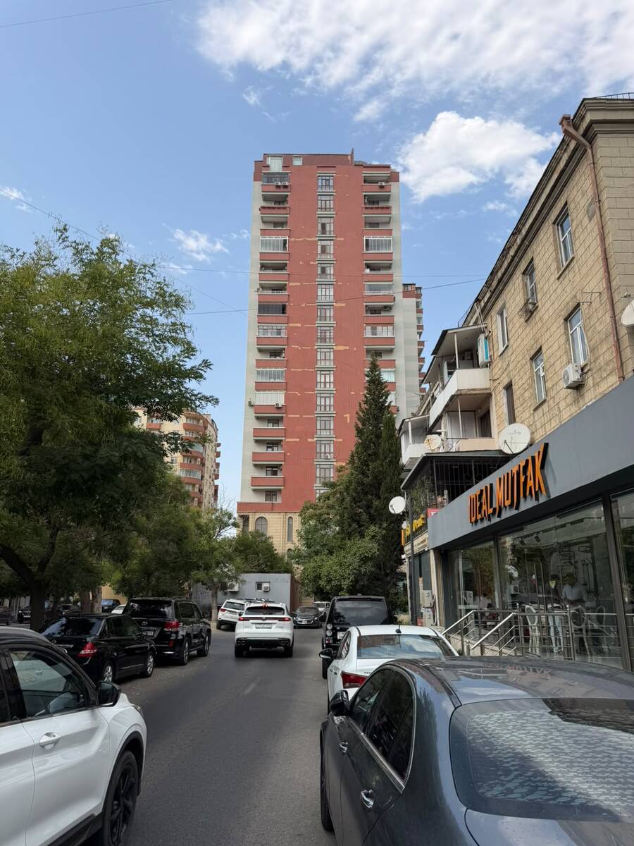 Satılır 2 otaqlı yeni tikili 70 m² — Mənzil, Bakı (3)