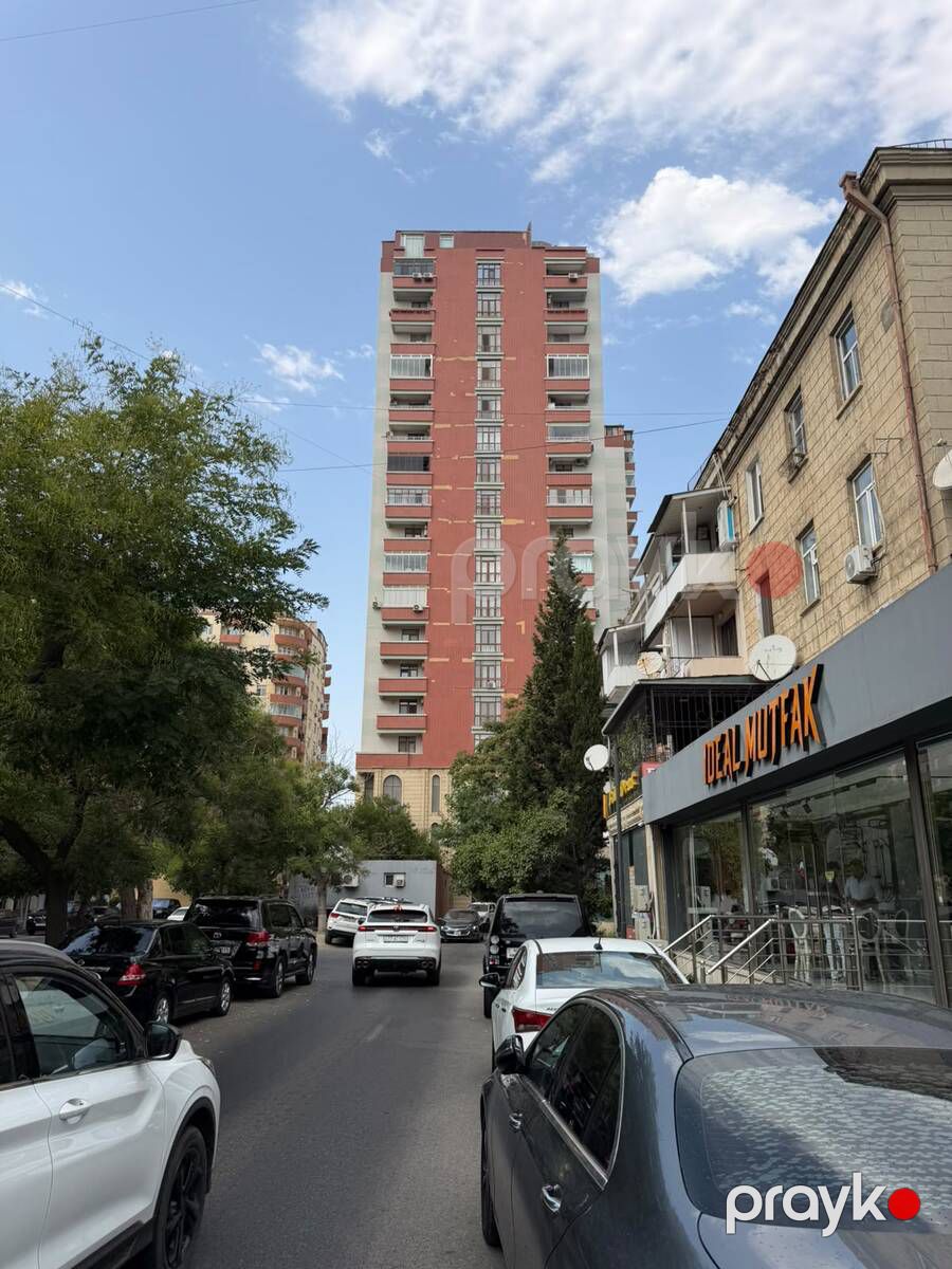 Satılır 2 otaqlı yeni tikili 70 m² — Mənzil, Bakı (3)