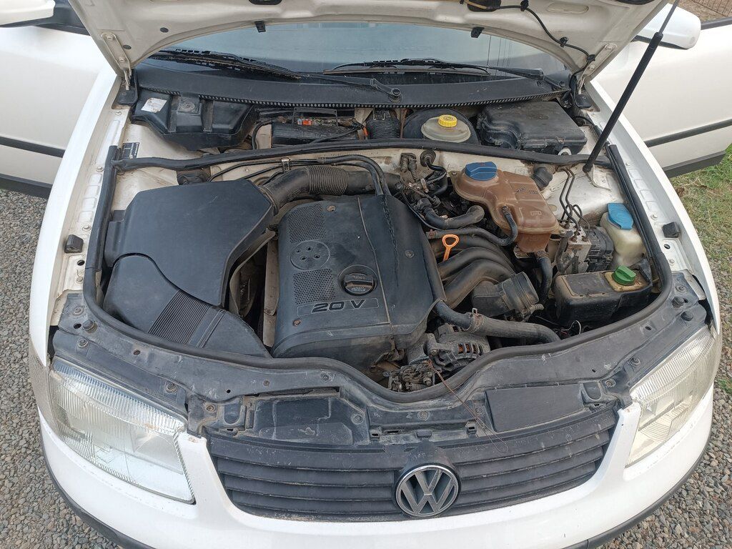 Volkswagen Passat, 1.8 L, 1999 il, 310 264 km — Avtomobillər, Lənkəran (9)