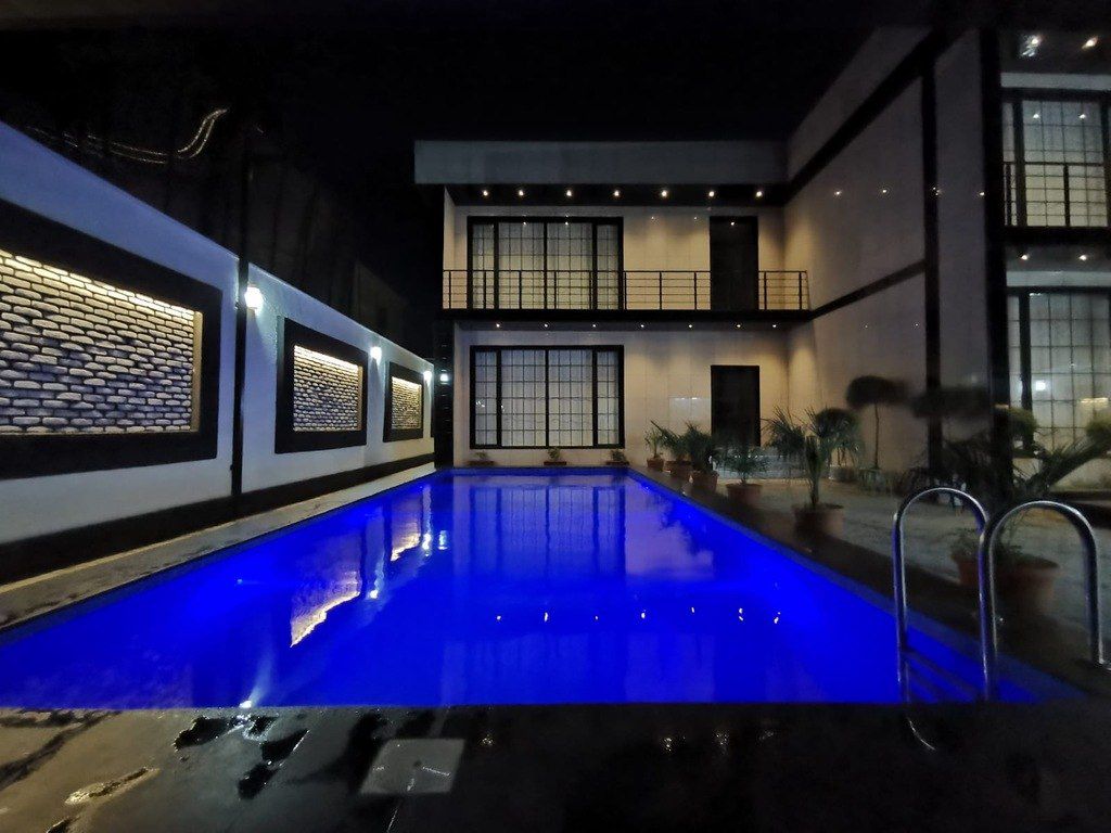 İcarəyə verilir 4 otaqlı həyət evi/bağ evi 300 m² — Ev, villa, Bakı (3)