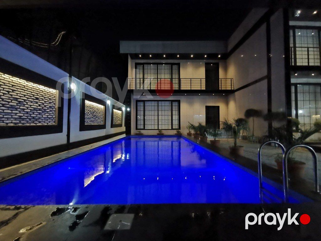 İcarəyə verilir 4 otaqlı həyət evi/bağ evi 300 m² — Ev, villa, Bakı (3)