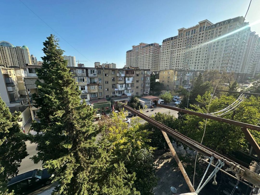 Satılır 3 otaqlı köhnə tikili 60 m² — Mənzil, Bakı (11)