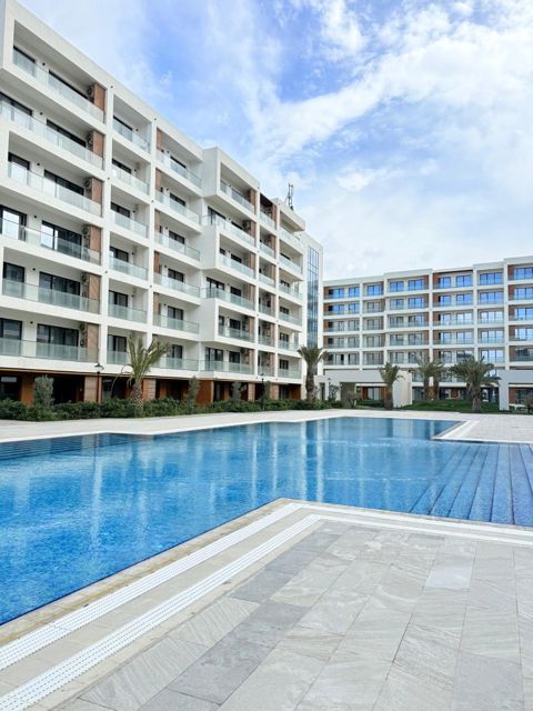 Satılır 1 otaqlı yeni tikili 58 m²