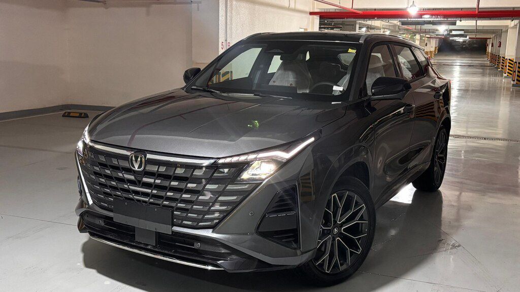 Changan Uni-Z, 1.5 L, 2026 il, yeni — Avtomobillər, Bakı