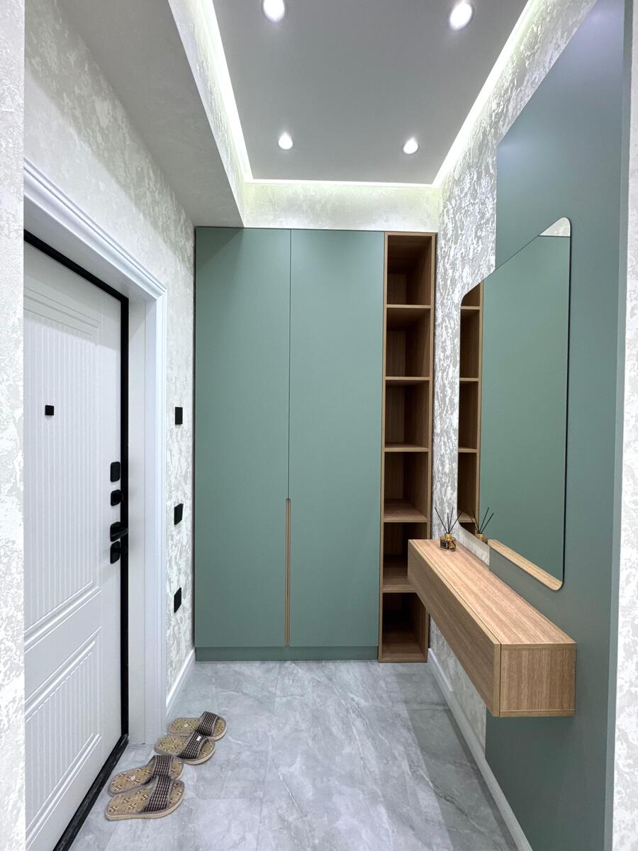 Satılır 3 otaqlı yeni tikili 87 m² — Mənzil, Bakı (9)