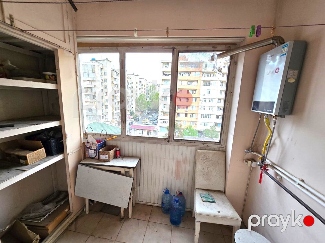 İcarəyə verilir 3 otaqlı köhnə tikili 117 m² — Mənzil, Bakı (10)