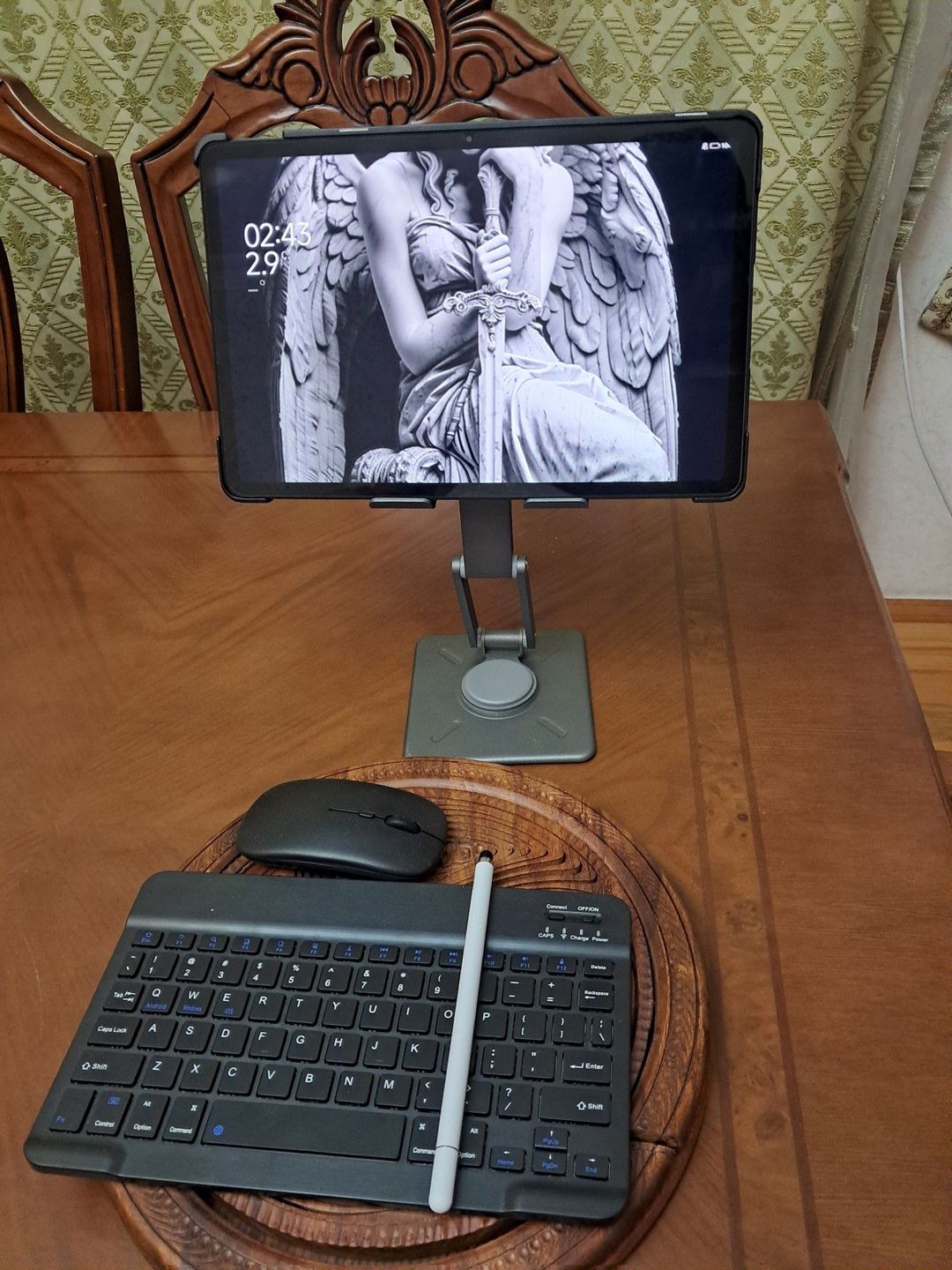 Xiaomi Redmi Pad 2 Pro Silver 256GB/8GB — Planshetlər, Bakı (2)